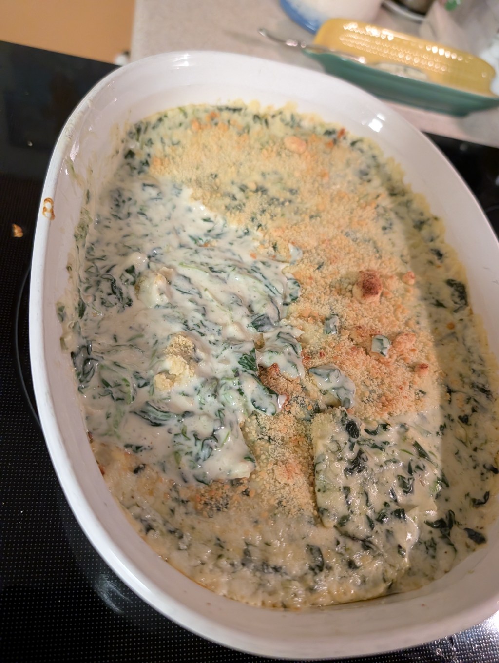 Spinach Artichoke Dip