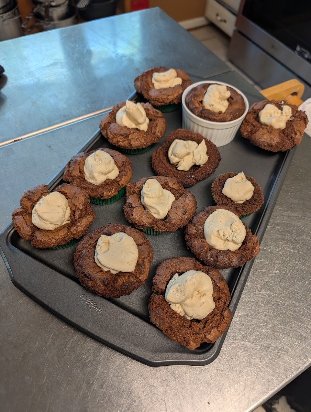 Bailey’s Irish Brookies