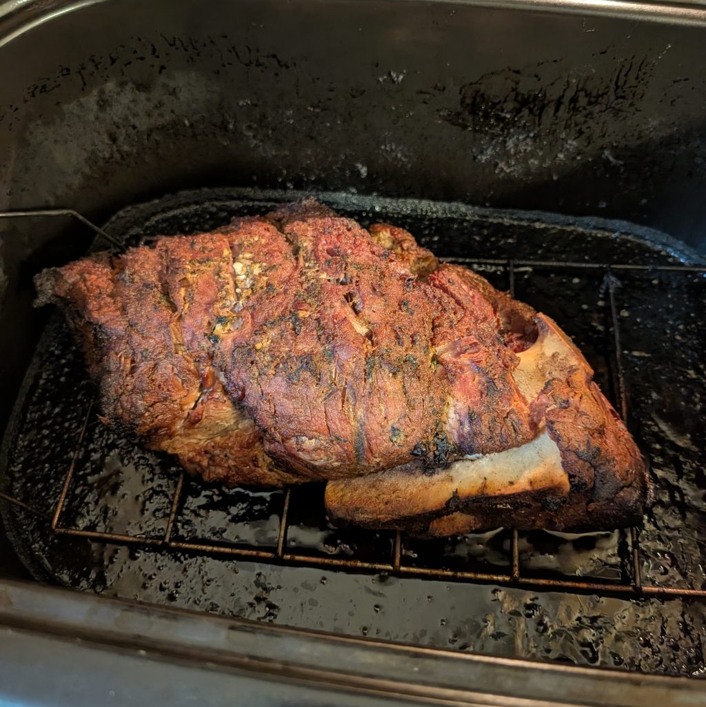 Cuban Roast Pork (& Cuban&nbsp;Sandwiches)