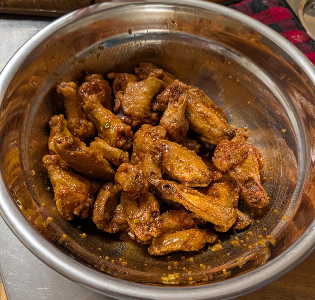 Korean Fried Chicken