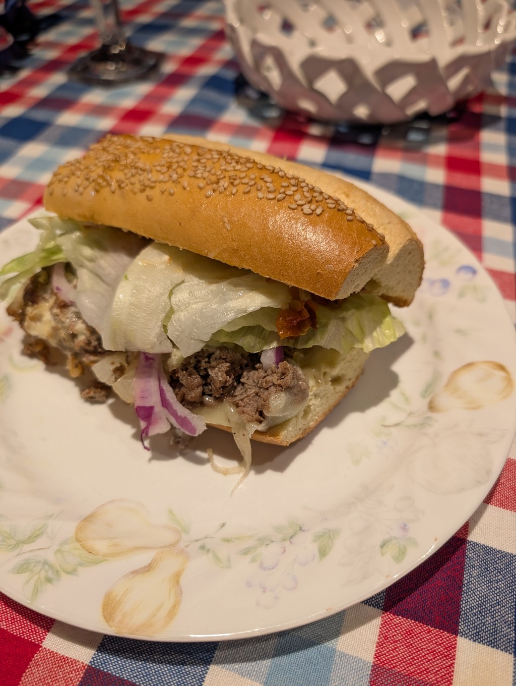 Philly Cheese Steak